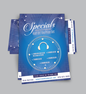 Advertisement Design by shakar