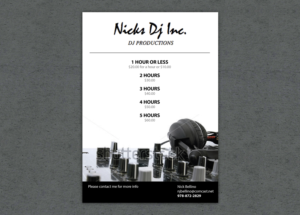 Advertisement Design by Svetlin Angelov for this project | Design: #7335501