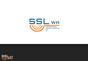 SSL WA - Subterranean Service Locations WA | Logo Design by jaime.sp