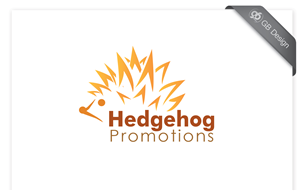 Hedgehog Promotions | Design de Logo par Gb designs