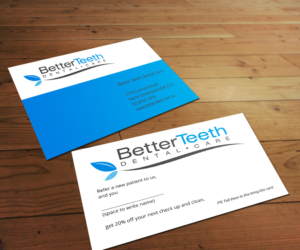 Business Card Design by donat59