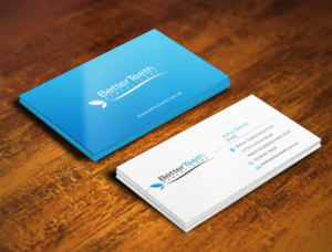 Business Card Design by Pram Shaw