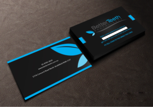 Business Card Design by Creations Box 2015 for Better Teeth Dental Care | Design: #7306784