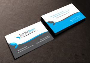 Diseño de Tarjeta de Presentación por Creations Box 2015 para Better Teeth Dental Care | Diseño: #7306821