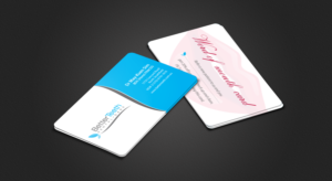 Business Card Design by chandrayaan.creative