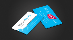 Business Card Design by chandrayaan.creative for Better Teeth Dental Care | Design: #7315649