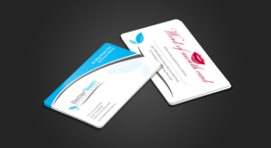 Business Card Design by chandrayaan.creative for Better Teeth Dental Care | Design: #7315652