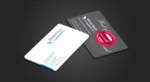 Business Card Design by chandrayaan.creative for Better Teeth Dental Care | Design: #7315655