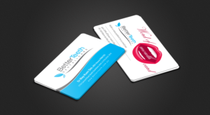 Business Card Design by chandrayaan.creative for Better Teeth Dental Care | Design: #7315658