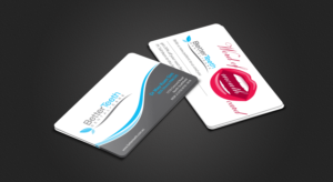 Business Card Design by chandrayaan.creative for Better Teeth Dental Care | Design: #7315664