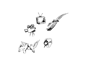 Illustration Design by broken.bike for this project | Design: #7325495