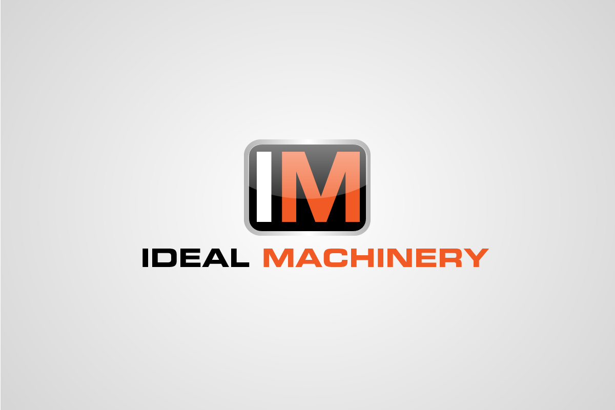 Logo Design by Dar riu for IDEAL Machinery | Design #1843965