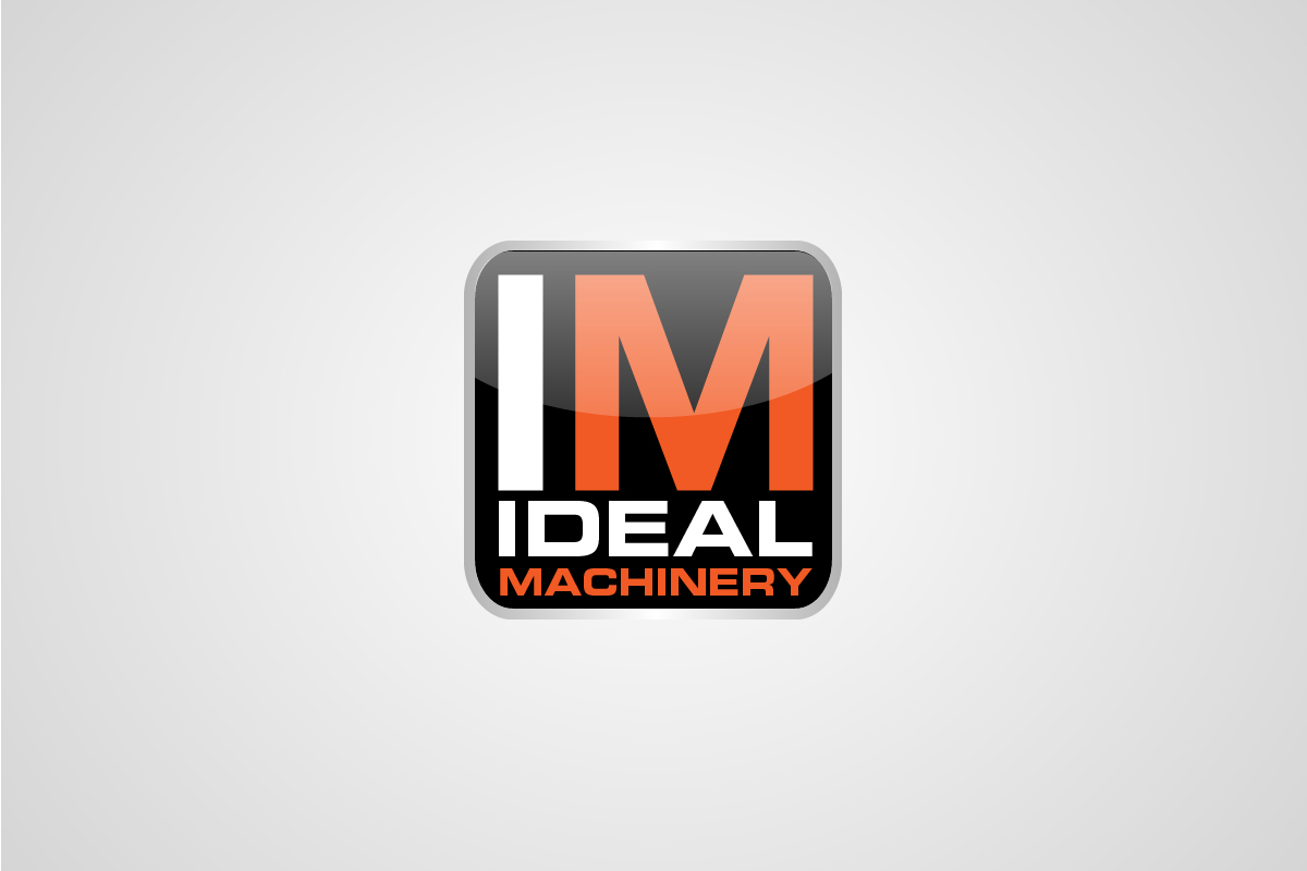 Logo Design by Dar riu for IDEAL Machinery | Design #1843969