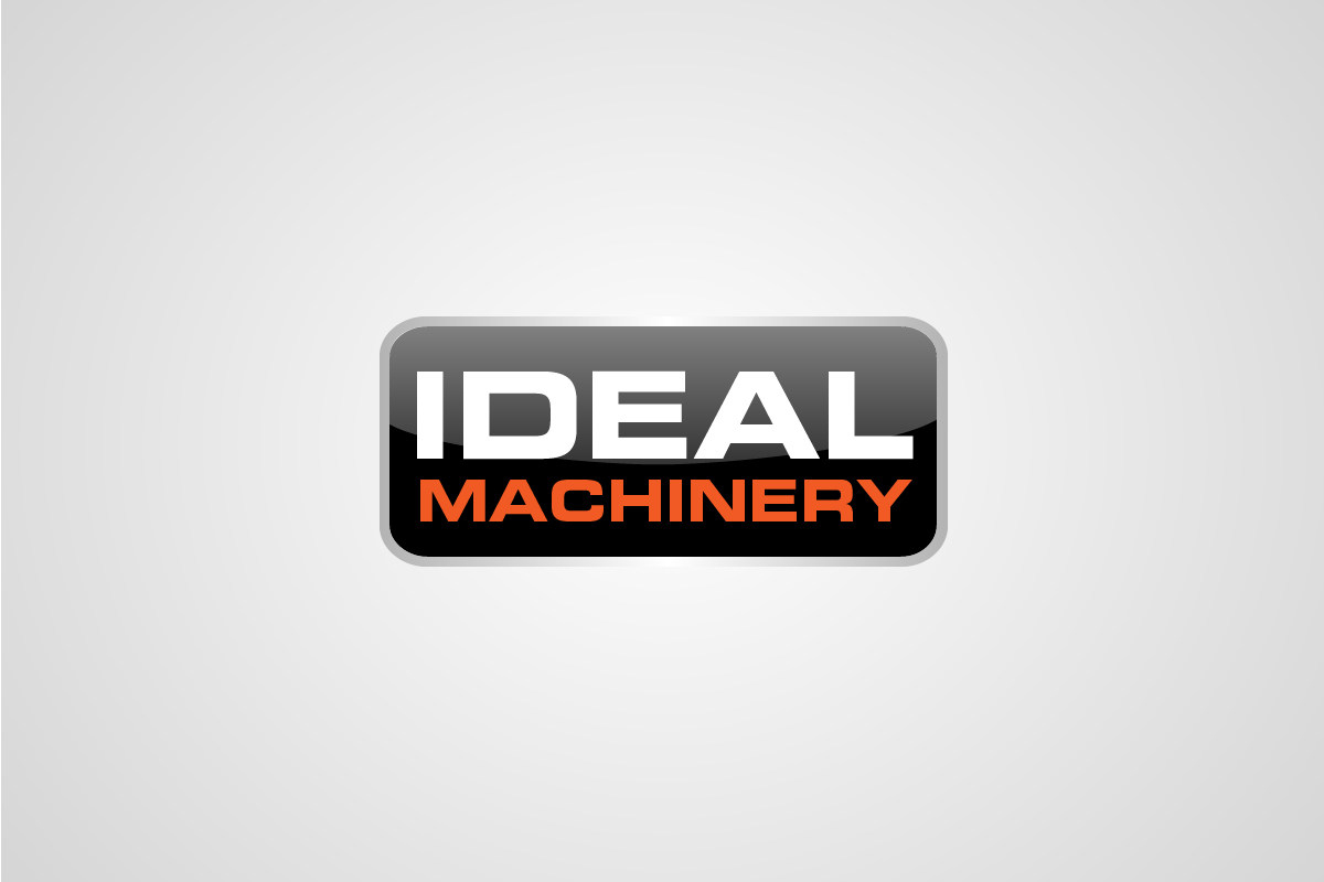 Logo Design by Dar riu for IDEAL Machinery | Design #1843973