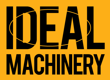 Logo Design by Slobodan Cagic for IDEAL Machinery | Design #1859797