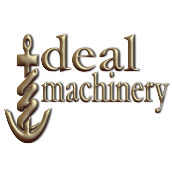Logo Design by xeb for IDEAL Machinery | Design #1840790
