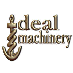 Logo Design by xeb for IDEAL Machinery | Design #1840790