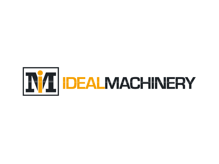 Logo Design by webart for IDEAL Machinery | Design #1856272