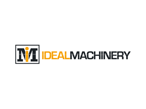 Diseño de Logo por webart para IDEAL Machinery | Diseño: #1856272