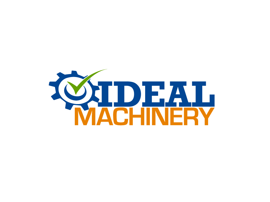 Logo Design by webart for IDEAL Machinery | Design #1856273