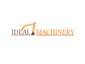 Diseño de Logo por Parul para IDEAL Machinery | Diseño: #1888747