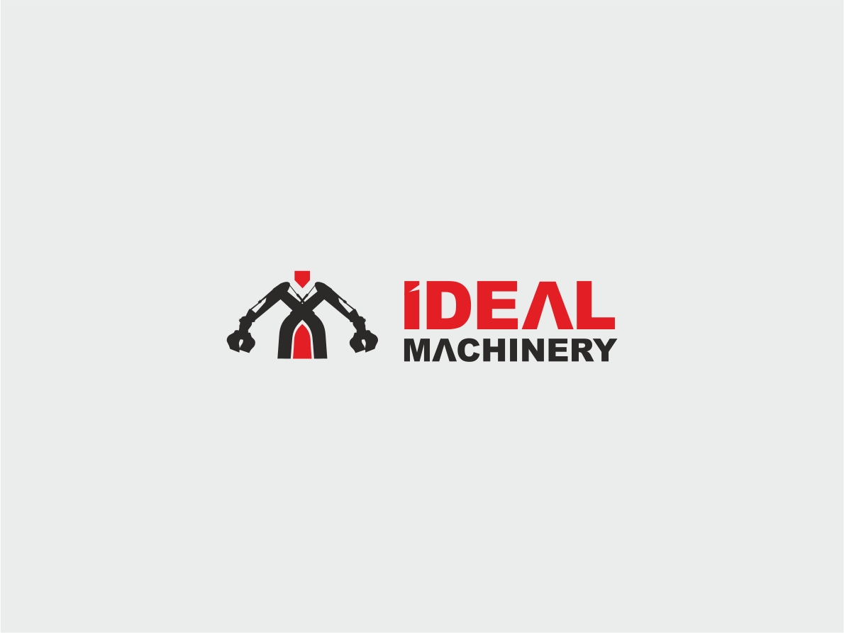 Logo Design by Logocraft for IDEAL Machinery | Design #1842368