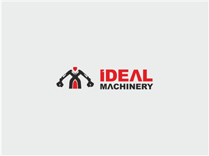 Diseño de Logo por Logocraft para IDEAL Machinery | Diseño: #1842368