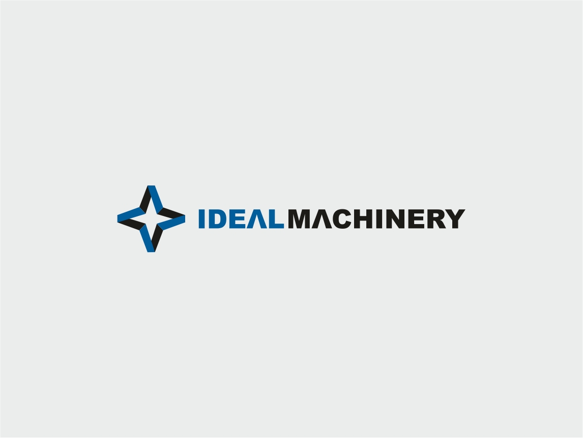 Diseño de Logo por Logocraft para IDEAL Machinery | Diseño #1842369