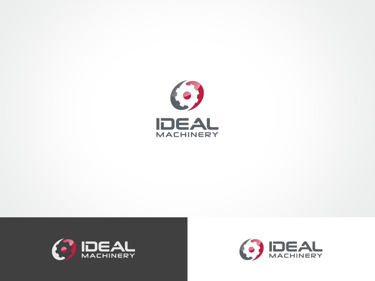 Logo Design by ArtTank for IDEAL Machinery | Design #1887893