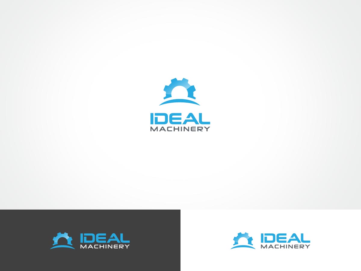 Logo Design by ArtTank for IDEAL Machinery | Design #1887896
