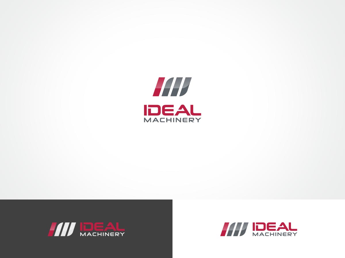 Logo Design by ArtTank for IDEAL Machinery | Design #1887907