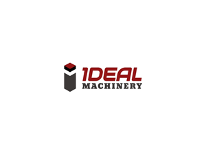 Logo Design by raygun for IDEAL Machinery | Design #1857229