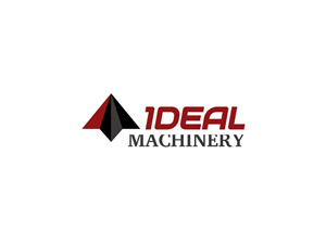 Logo Design by raymark for IDEAL Machinery | Design: #1857233