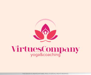 Logo Design by isabel paoli for this project | Design: #7292436