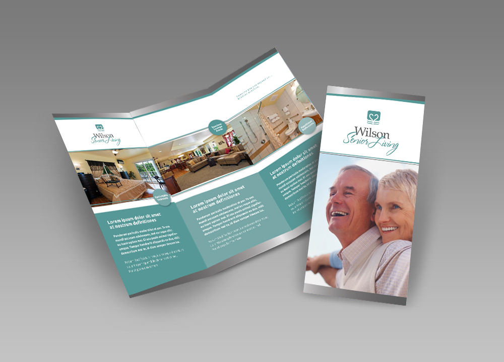 Design de Brochure par FMatos pour Wilson Care Group | Design #1978859