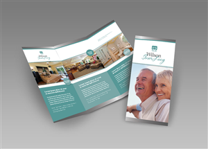 Brochure Design by FMatos for Wilson Care Group | Design: #1978859