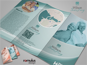 Brochure Design by Romulus