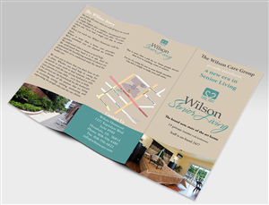 Brochure Design by ja.grphx