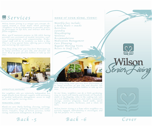 Brochure Design by Visual Violet