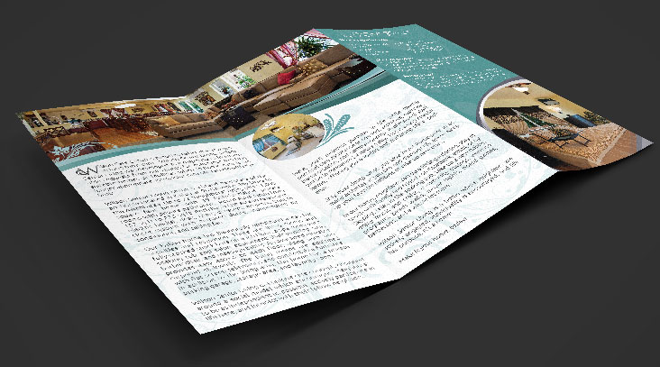 Broschüren-Design von Visualland für Wilson Care Group | Design #1847279