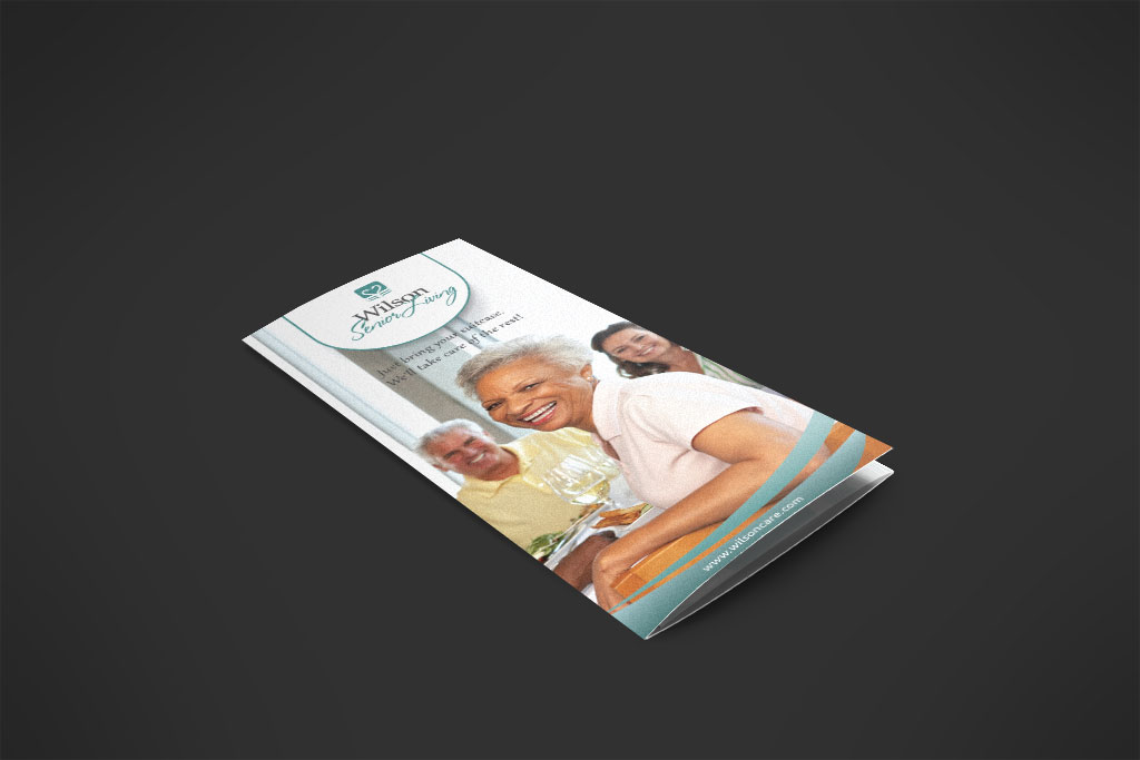 Broschüren-Design von Visualland für Wilson Care Group | Design #1847282