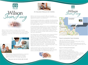 Brochure Design by Javi_erxz for Wilson Care Group | Design: #1844211