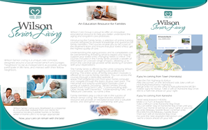 Brochure Design by Javi_erxz for Wilson Care Group | Design: #1856170