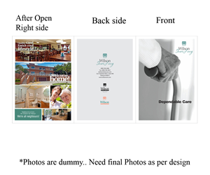 Brochure Design by sriniallamsetty