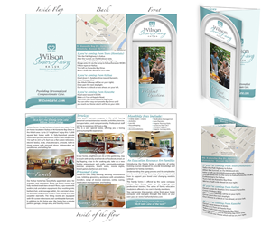 Brochure Design by Purple Rain Design