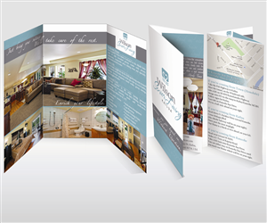 Brochure Design by Purple Rain Design for Wilson Care Group | Design: #2204184
