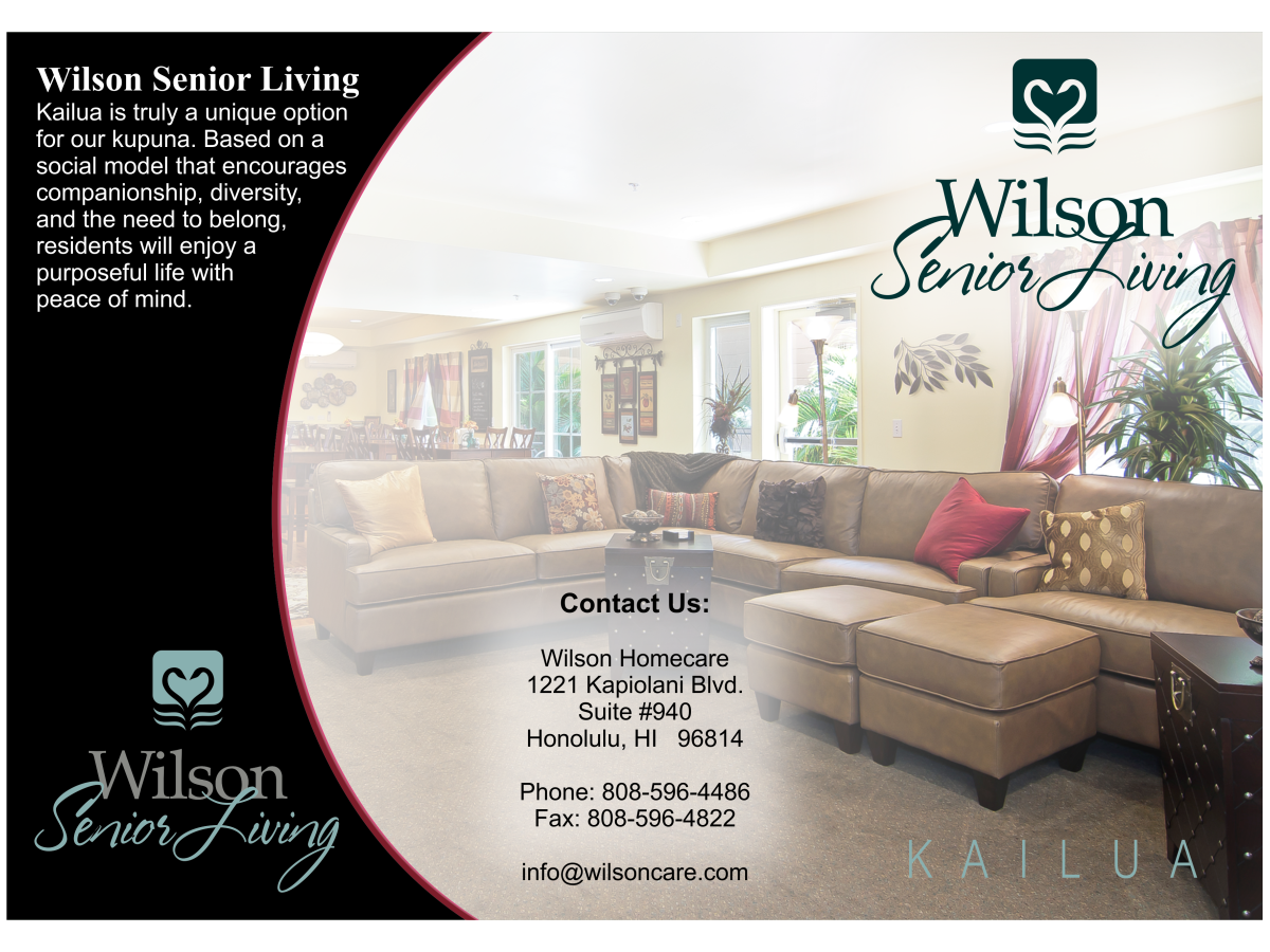 Brochure Design by SHdesignworx for Wilson Care Group | Design #2120321