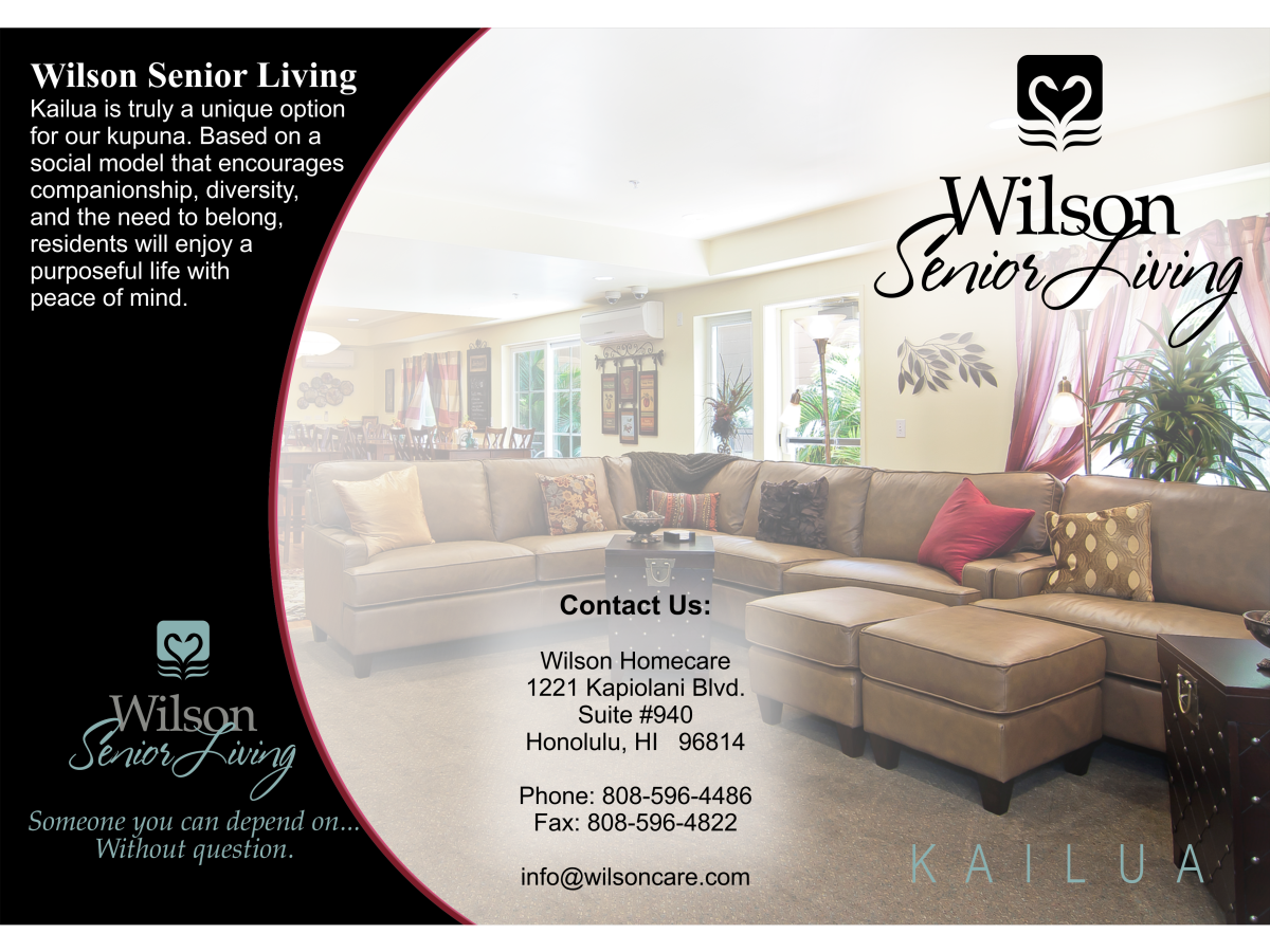 Broschüren-Design von SHdesignworx für Wilson Care Group | Design #2121815