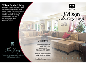 Brochure Design by SHdesignworx for Wilson Care Group | Design: #2121815