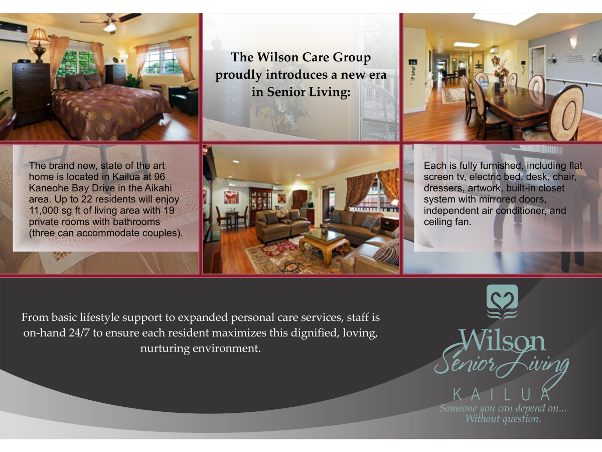 Brochure Design by SHdesignworx for Wilson Care Group | Design #2121819